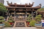Świątynia Longshan w Tajpej

