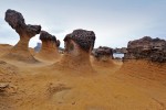 Yehliu Geopark
