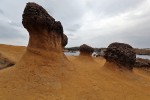 Yehliu Geopark
