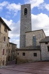 San Gimignano
