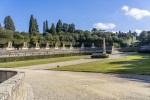ogrody Boboli we Florencji

