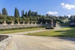 ogrody Boboli we Florencji
