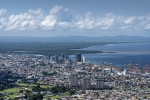 Port of Spain - widok z Fort George
