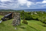 Tobago - Fort King George
