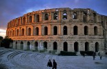 El Jem - koloseum
