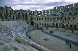 El Jem - koloseum
