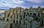 El Jem - koloseum
