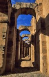 El Jem - koloseum
