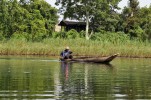 Jezioro Bunyonyi
