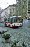 Czerniowce - trolejbus
