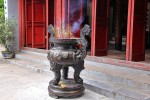 Hanoi - Ngoc Son Temple
