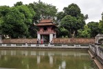 Hanoi - Temple of Literature
