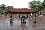 Hanoi - Temple of Literature
