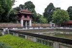 Hanoi - Temple of Literature
